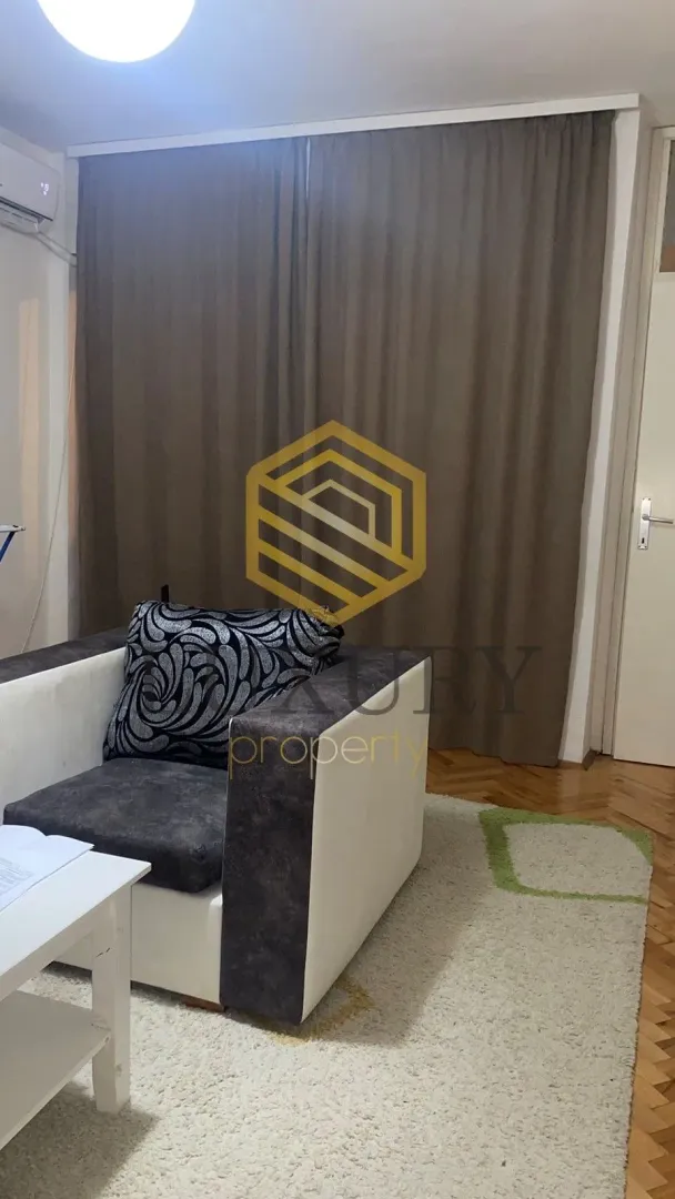 Rent, two bedroom apartment, 73m², Blok 6, Podgorica