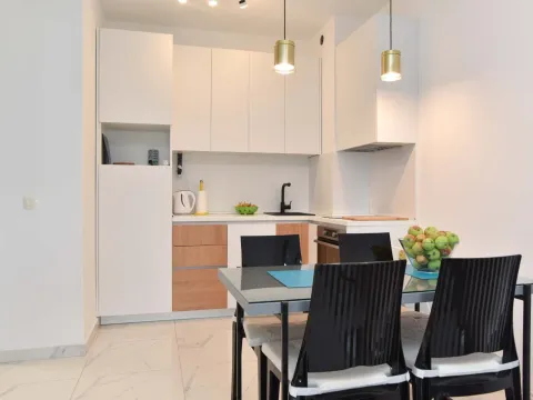 Rent, apartment, 46m², Budva, Crna Gora - image 8