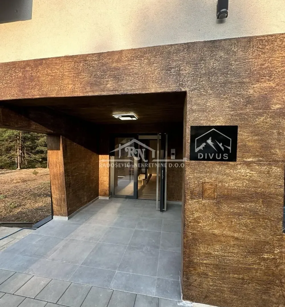 Prodaja, dvosoban stan, 47m², Divčibare, Valjevo