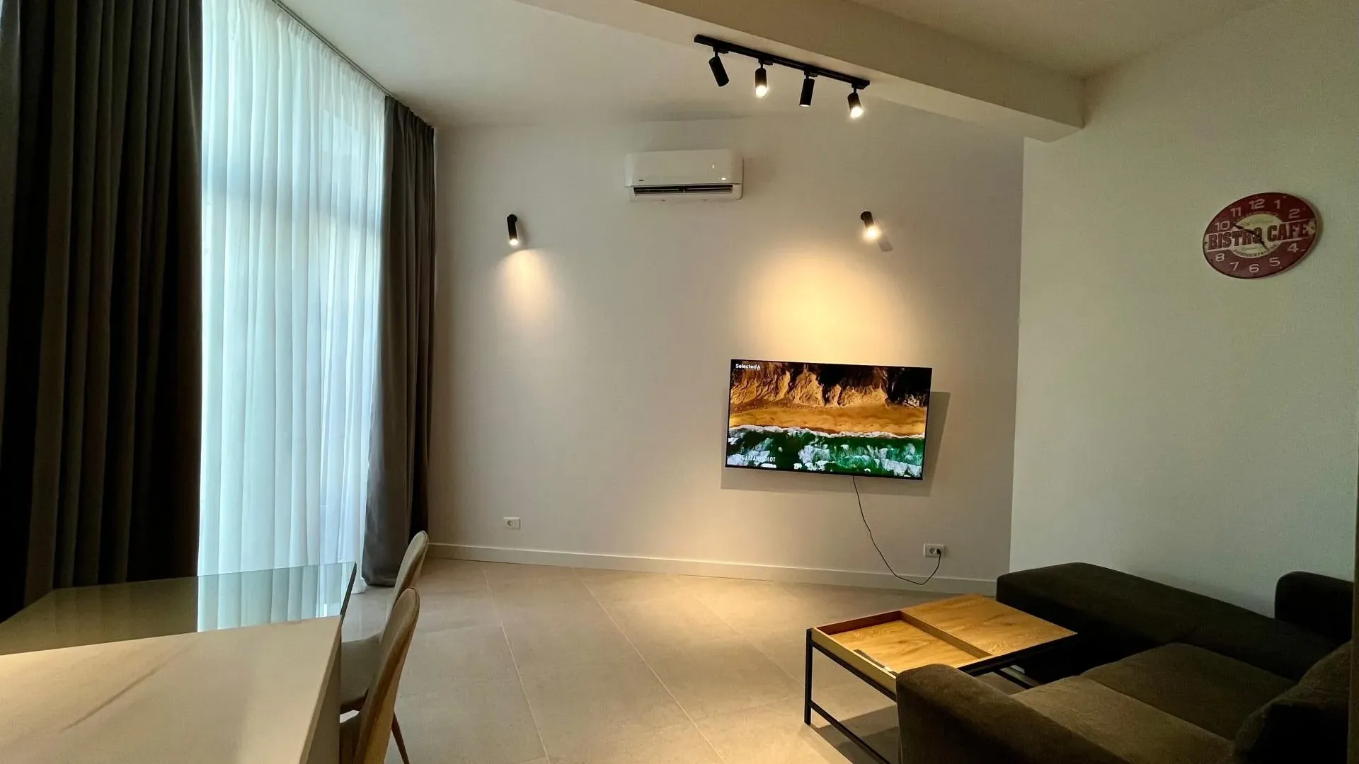 Prodaja, jednosoban stan, 46m², Mažina, Tivat