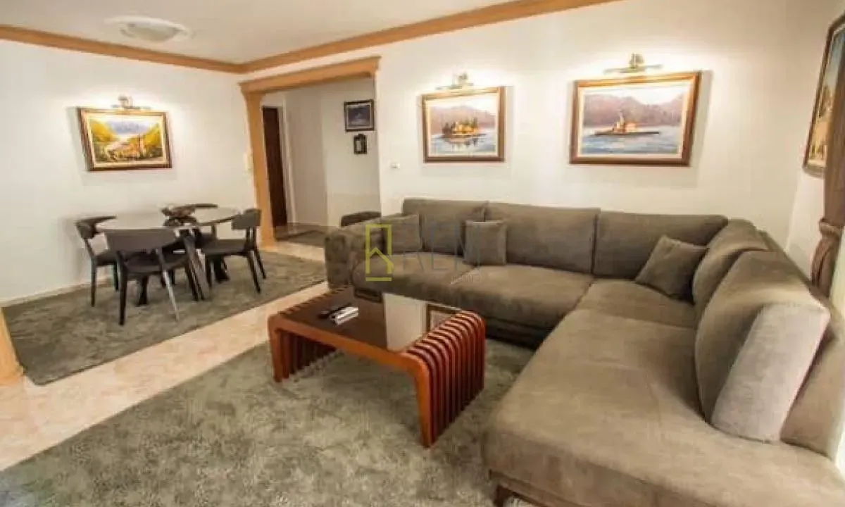 Sale, two bedroom apartment, 72m², Centar, Budva