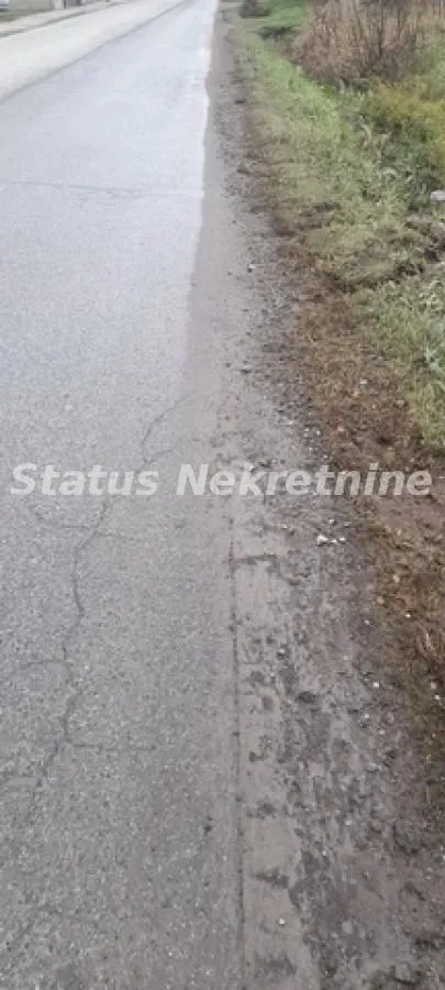 Prodaja, plac, 16082m², Klisa, Novi Sad Sve Podlokacije