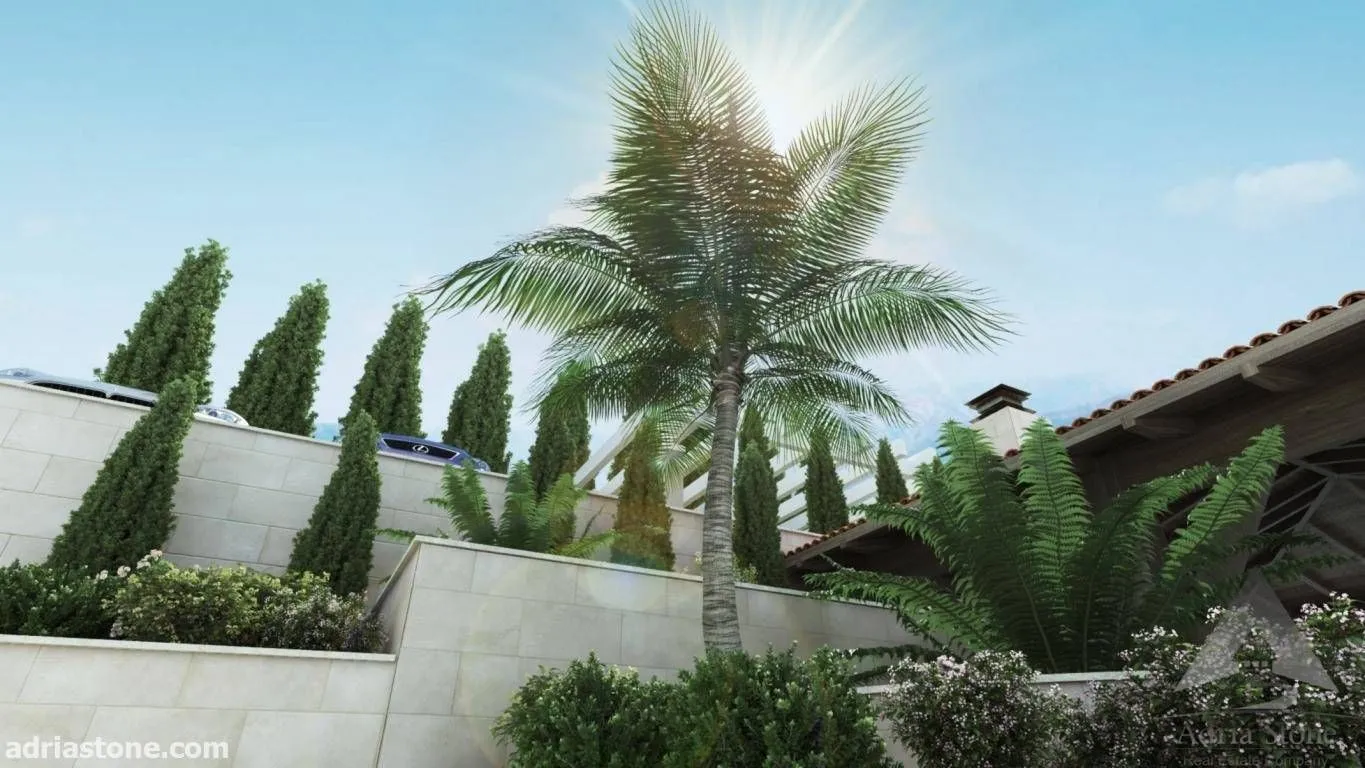 Prodaja, plac, 1506m², Tivat, Crna Gora