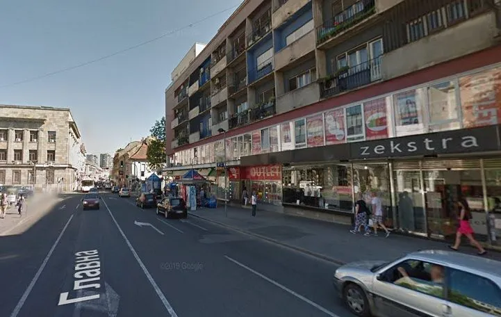 Izdavanje, poslovni prostor, 1800m², Zemun Sve Podlokacije, Beograd