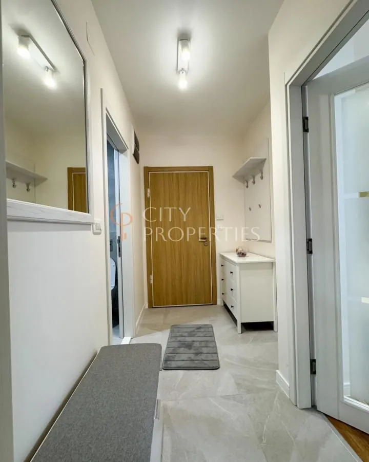 Rent, apartment, 45m², Central Point, Podgorica