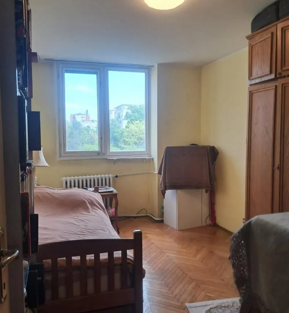Prodaja, trosoban stan, 68m², Novi Beograd Blok 1 Fontana, Novi Beograd Sve Podlokacije