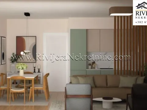 Prodaja, dvosoban stan, 74m², Kava, Tivat - image 5