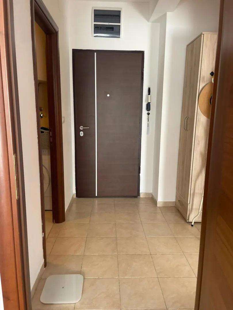Rent, one bedroom apartment, 48m², Stari Aerodrom, Podgorica