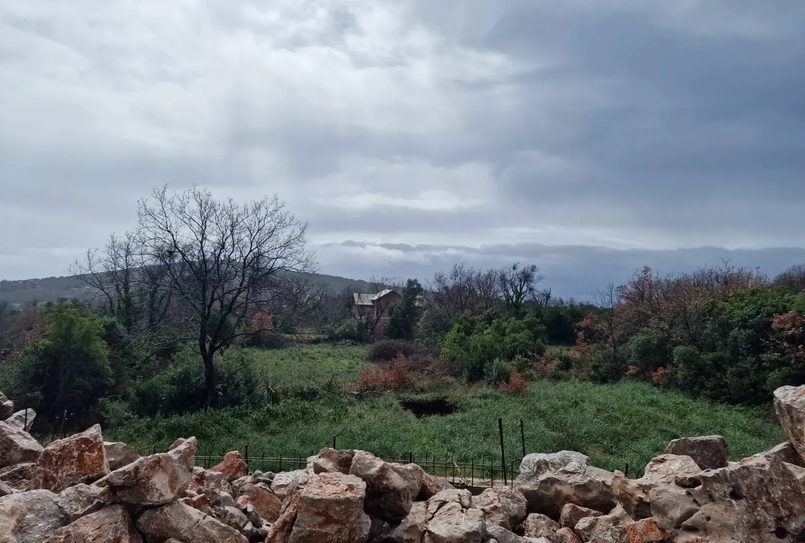 Prodaja, plac, 2216m², Zagora, Kotor