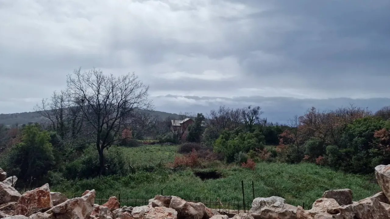 Sale, land lot, 2216m², Zagora, Kotor