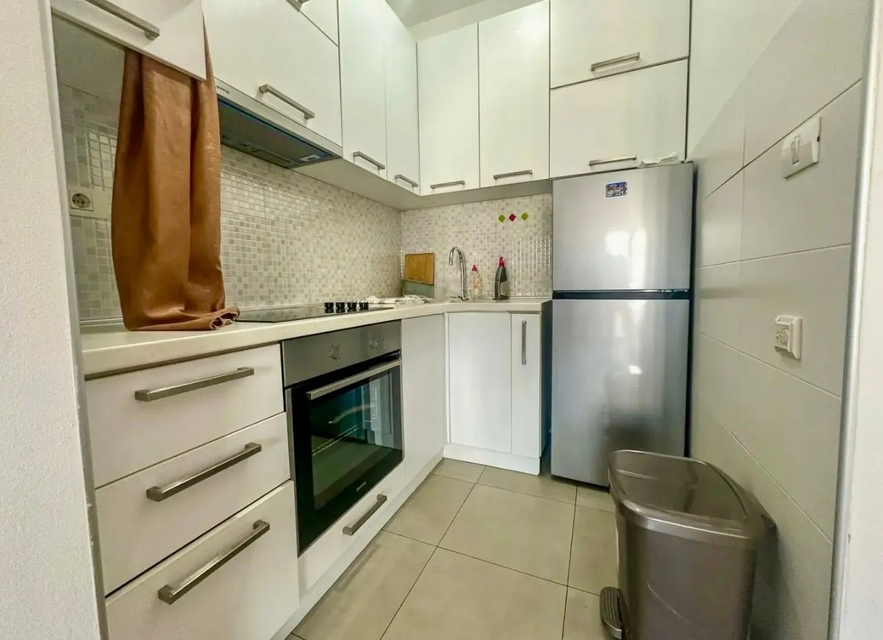 Sale, studio apartment, 33m², City Kvart, Podgorica
