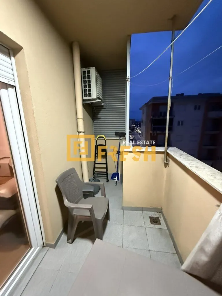 Izdavanje, dvosoban stan, 57m², Tuški Put, Podgorica