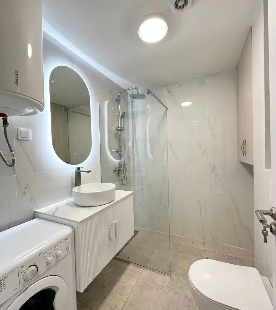Sale, three bedroom apartment, 74m², Bečići, Budva