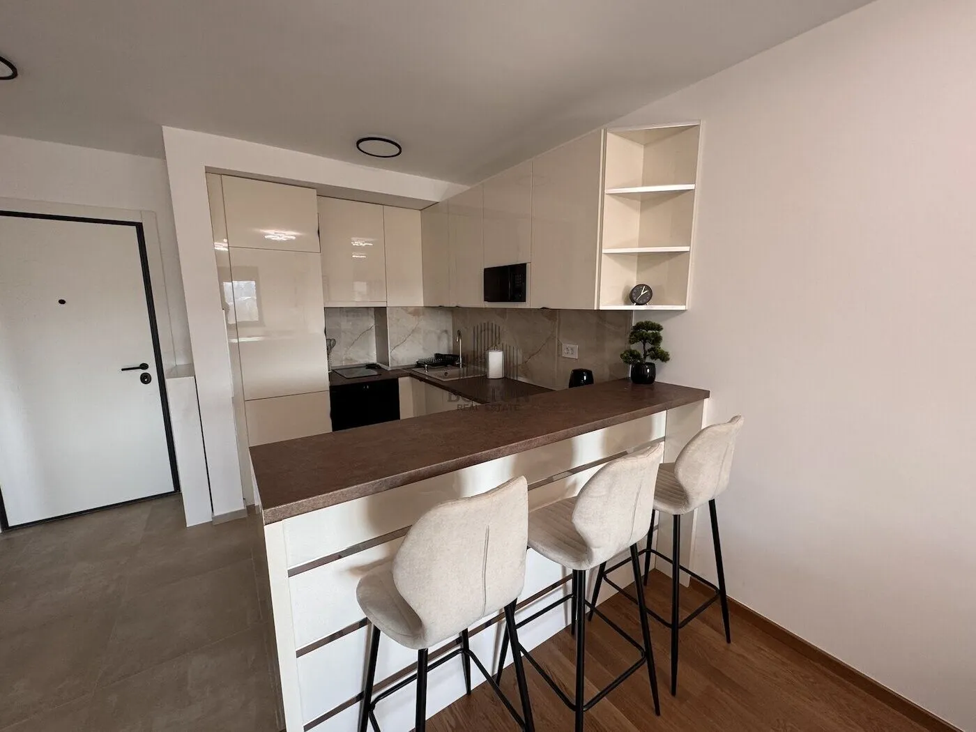 Rent, two bedroom apartment, 48m², Palilula, Niš