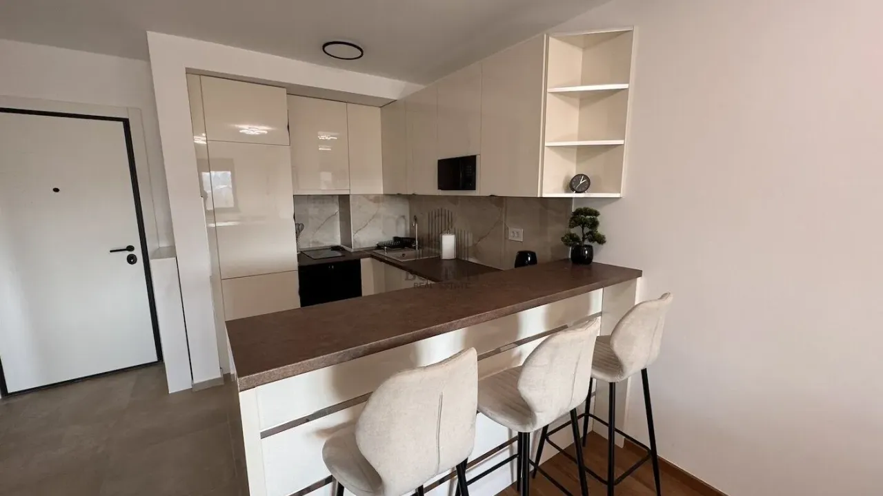 Rent, two bedroom apartment, 48m², Palilula, Niš
