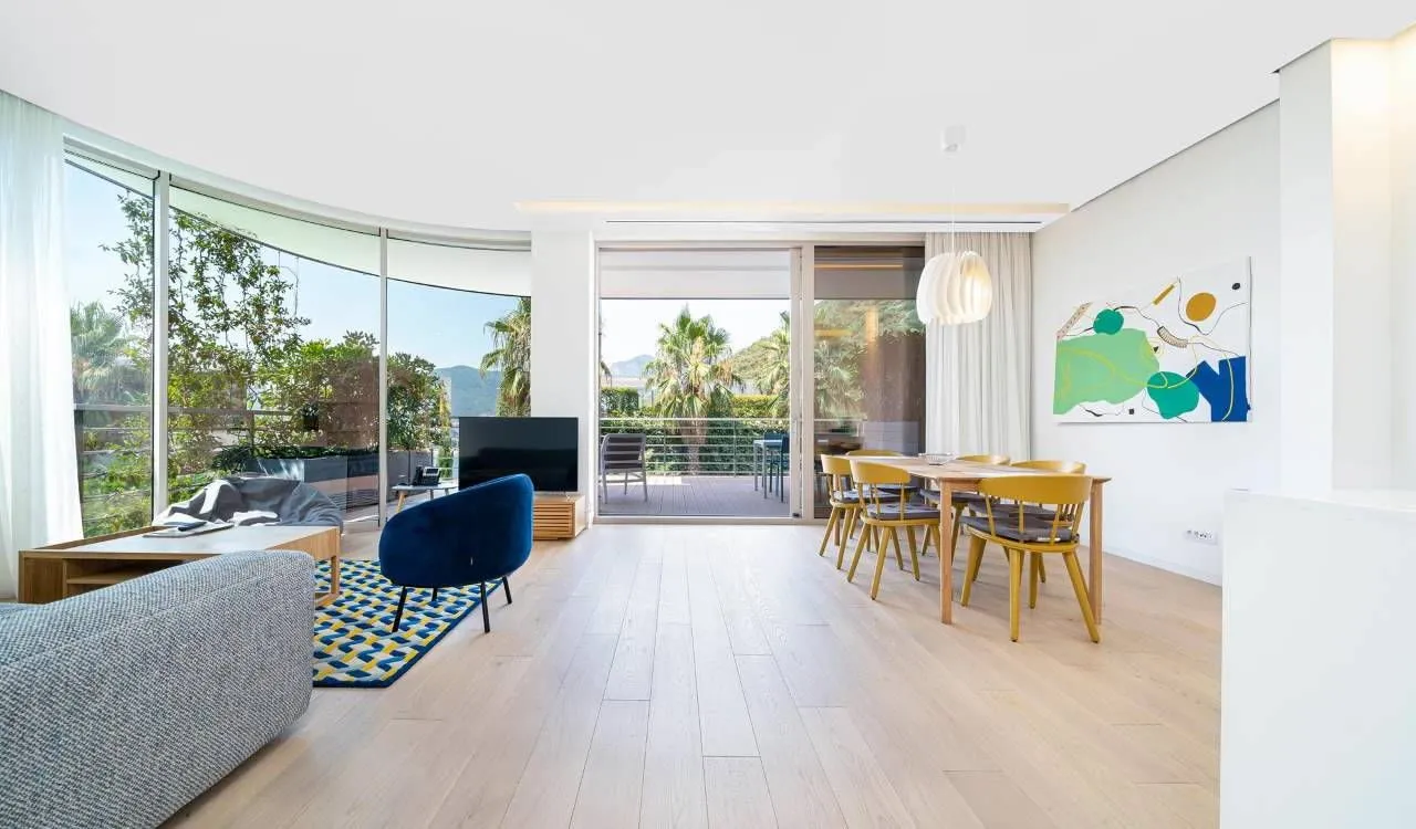 Sale, two bedroom apartment, 146m², Budva, Crna Gora