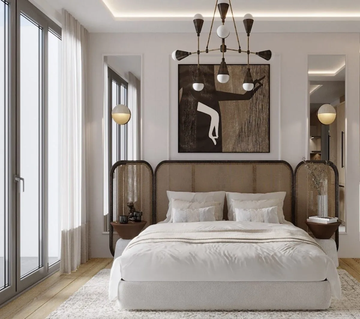 Prodaja, dvosoban stan, 60m², Budva, Crna Gora