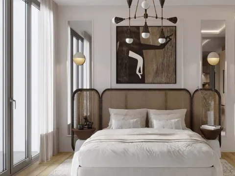 Prodaja, dvosoban stan, 60m², Budva, Crna Gora - image 6