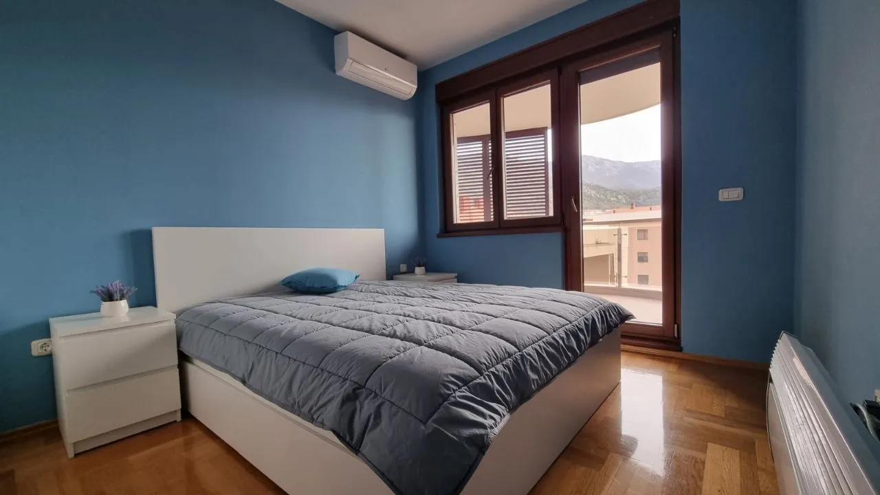 Sale, two bedroom apartment, 103m², Bečići, Budva