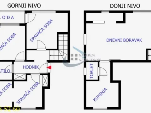 Rent, apartment, 107m², Savski Venac, Beograd - image 6