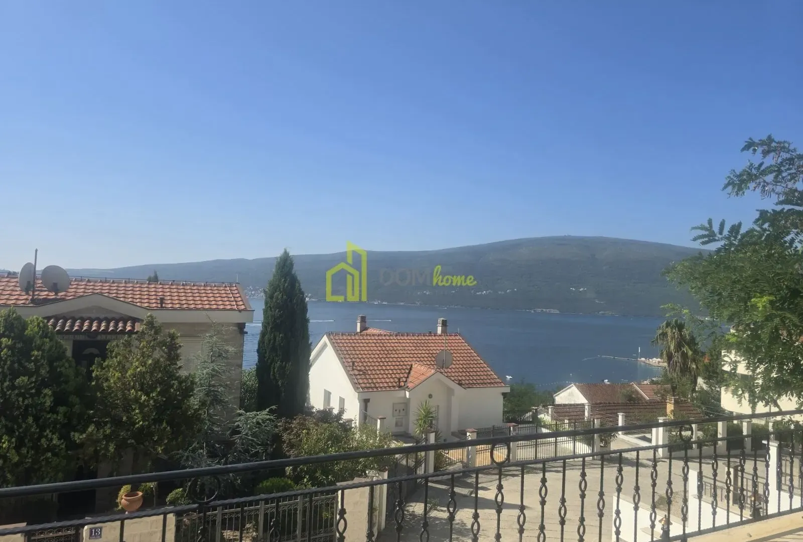 Prodaja, jednosoban stan, 48m², Bijela, Herceg Novi