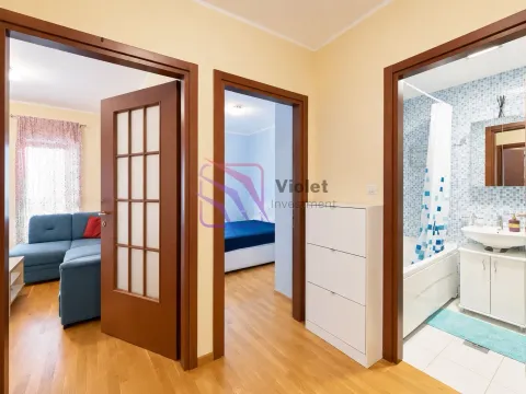 Prodaja, jednosoban stan, 50m², City Kvart, Podgorica - image 5