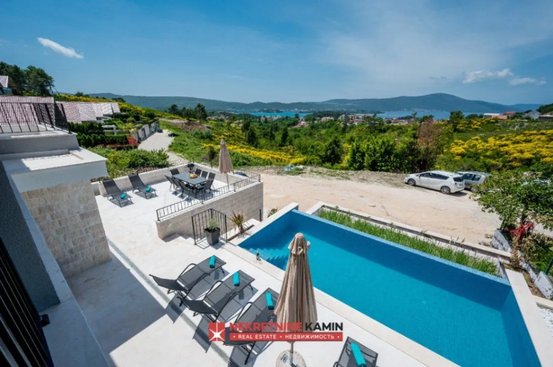 Prodaja, kuća, 250m², Tivat, Crna Gora