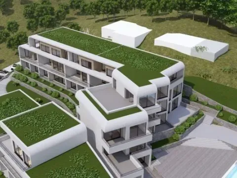 Prodaja, jednosoban stan, 72m², Bonići, Tivat - image 5