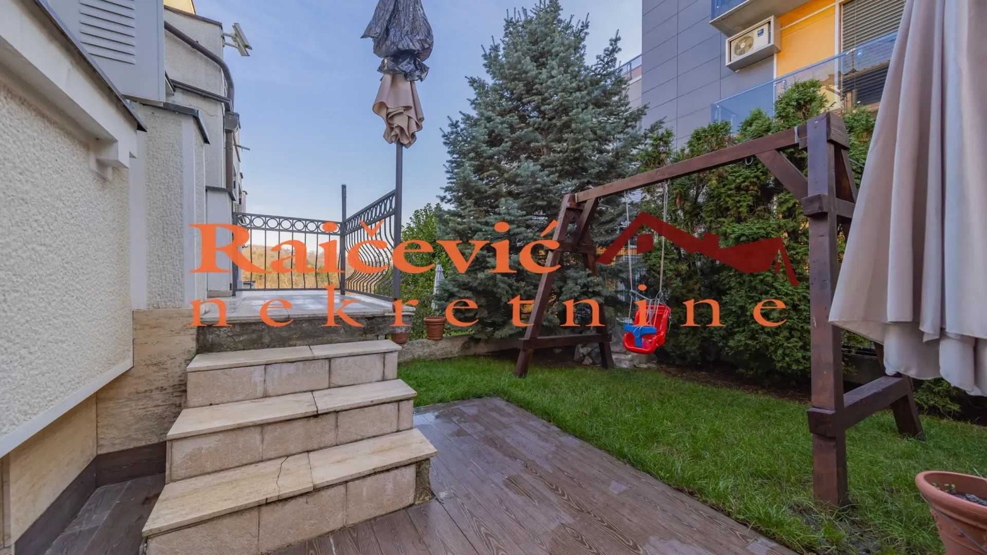 Sale, house, 288m², Savski Venac, Beograd