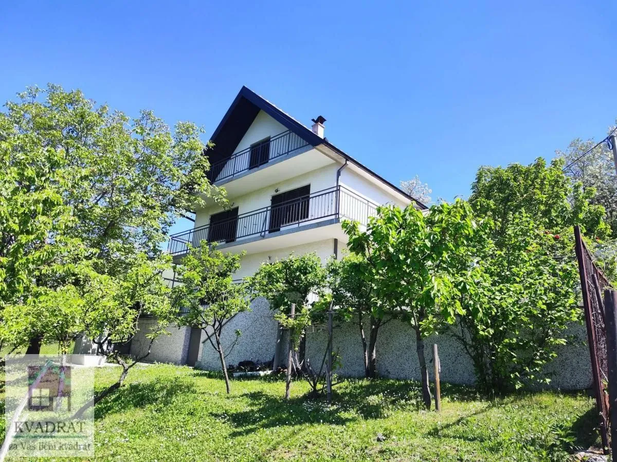 Sale, house, 382m², Draževac, Obrenovac