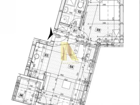 Sale, one bedroom apartment, 39m², Sloboda, Zlatibor - image 2