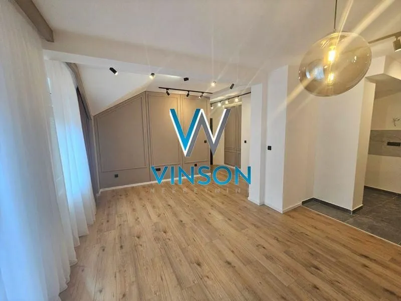 Prodaja, dvosoban stan, 58m², Centar, Novi Sad