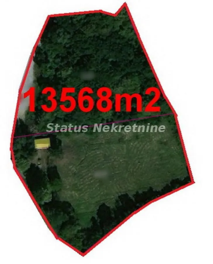 Prodaja, plac, 135m², Banja Vrdnik, Irig