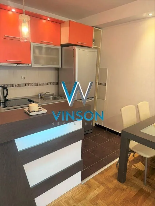 Rent, one bedroom apartment, 38m², Grbavica, Novi Sad Sve Podlokacije