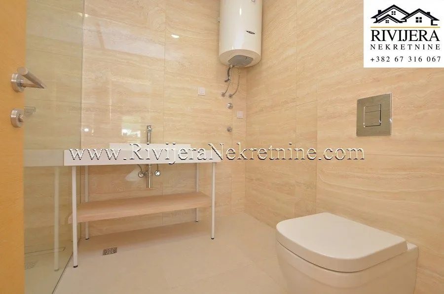 Prodaja, jednosoban stan, 78m², Igalo, Herceg Novi