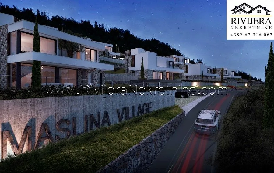 Prodaja, kuća, 165m², Podi, Herceg Novi