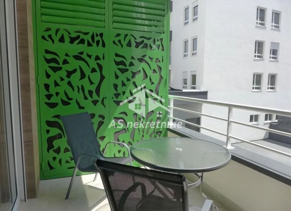 Rent, two bedroom apartment, 60m², Novi Beograd Blok 65, Novi Beograd Sve Podlokacije