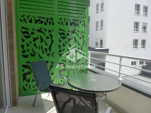 Rent, two bedroom apartment, 60m², Novi Beograd Blok 65, Novi Beograd Sve Podlokacije - image 17