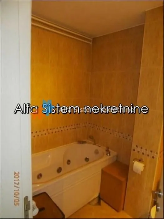 Rent, four bedroom apartment, 120m², Vračar Centar, Vračar Sve Podlokacije