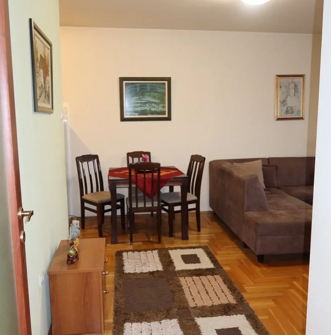 Prodaja, jednosoban stan, 43m², Zabjelo, Podgorica