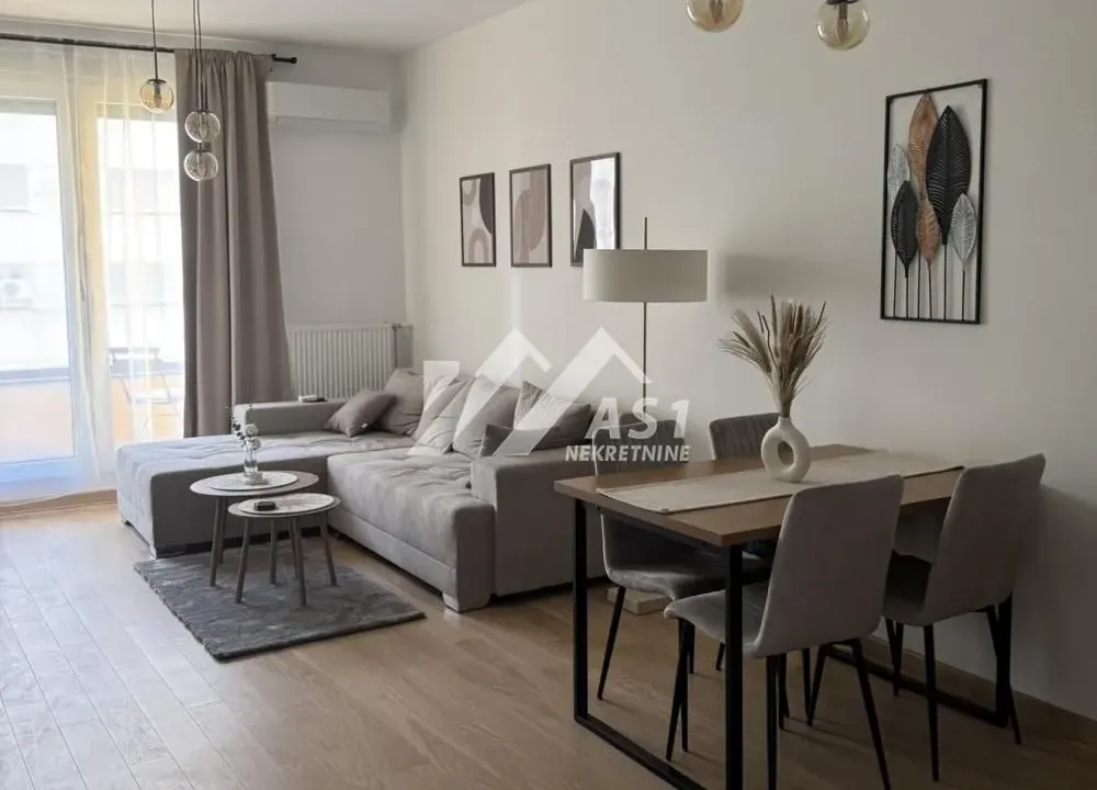 Izdavanje, jednosoban stan, 46m², Podbara, Novi Sad Sve Podlokacije