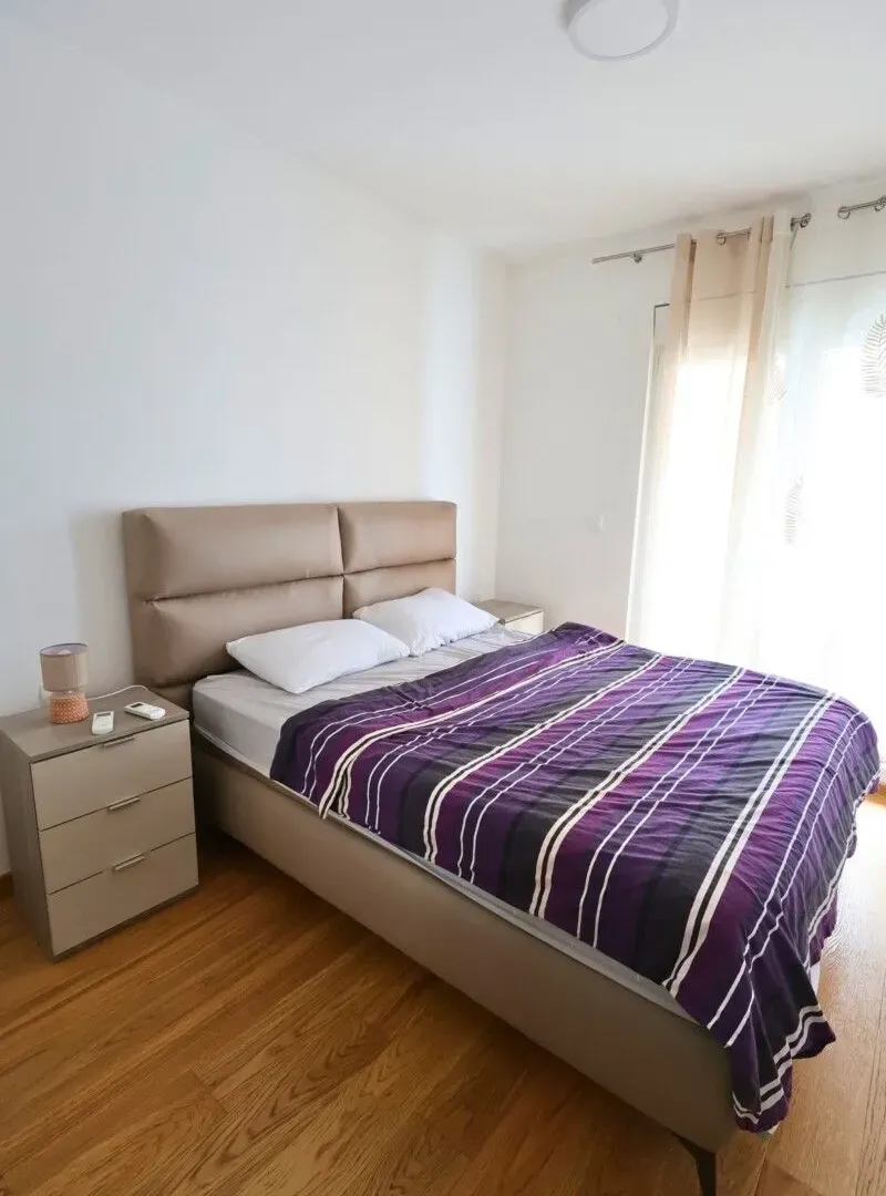 Rent, two bedroom apartment, 71m², City Kvart, Podgorica