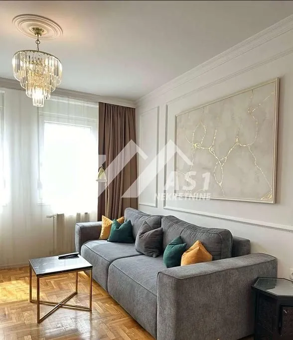 Rent, one bedroom apartment, 44m², Telep, Novi Sad Sve Podlokacije