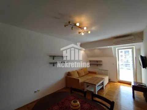 Izdavanje, jednosoban stan, 41m², Zvezdara Sve Podlokacije, Beograd - image 5