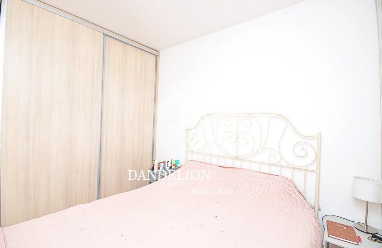 Rent, one bedroom apartment, 59m², Central Point, Podgorica