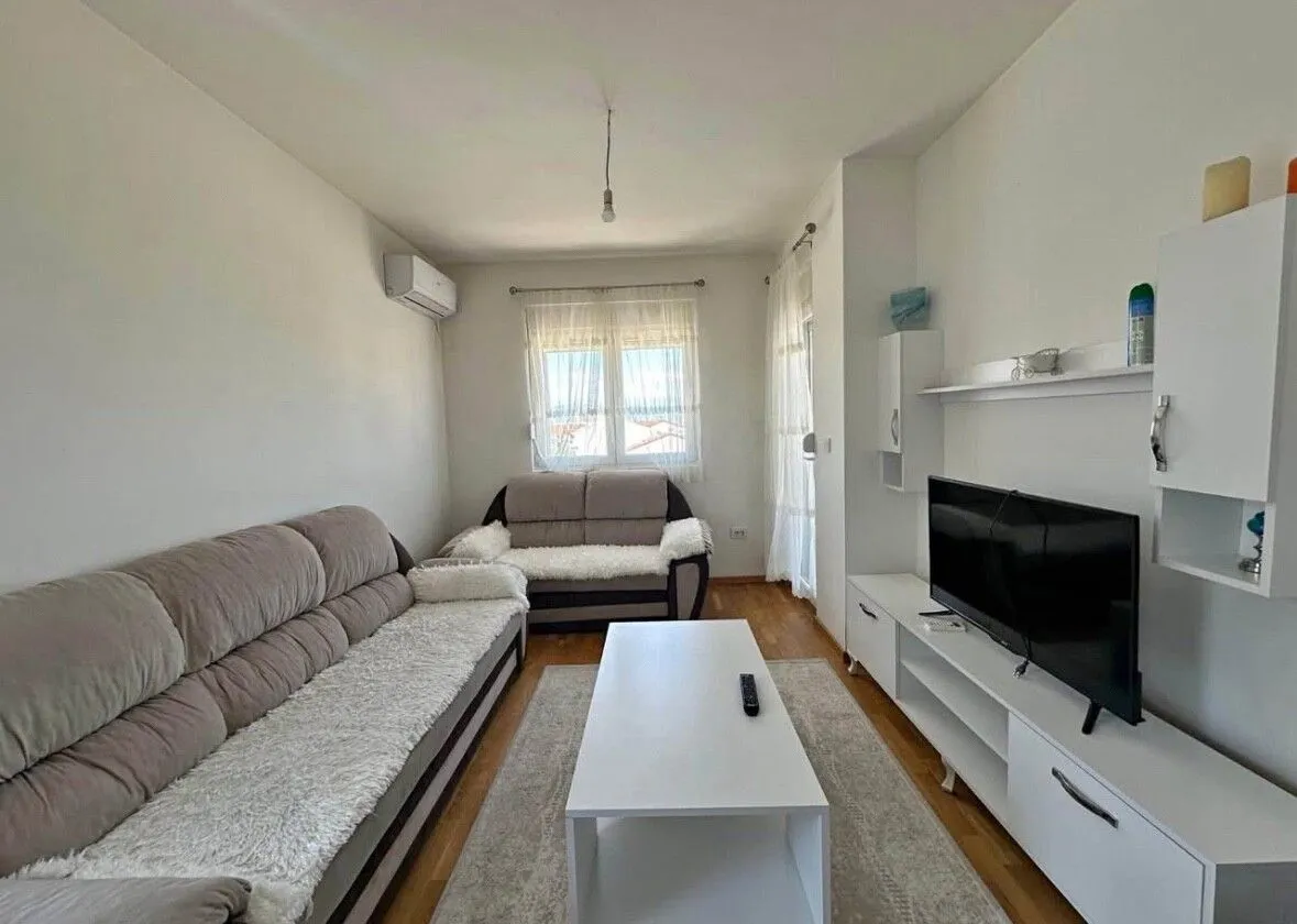 Rent, one bedroom apartment, 46m², Stari Aerodrom, Podgorica