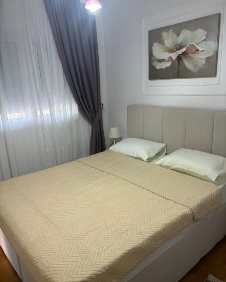 Izdavanje, jednosoban stan, 41m², Centar, Budva