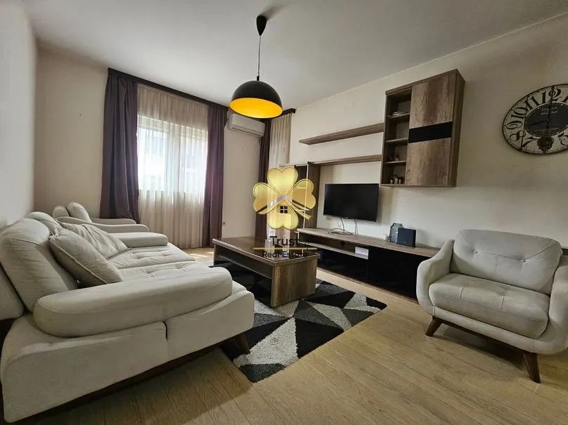 Rent, one bedroom apartment, 50m², City Kvart, Podgorica
