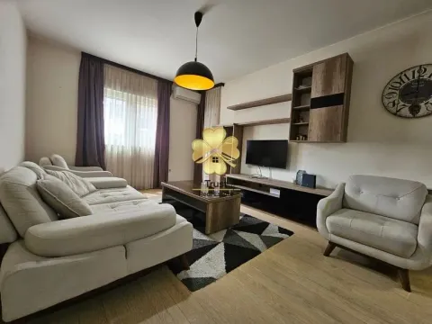 Rent, one bedroom apartment, 50m², City Kvart, Podgorica
