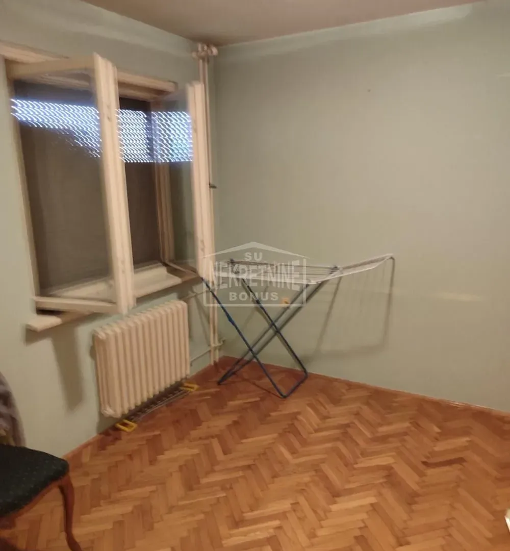 Sale, four bedroom apartment, 79m², Radijalac, Subotica